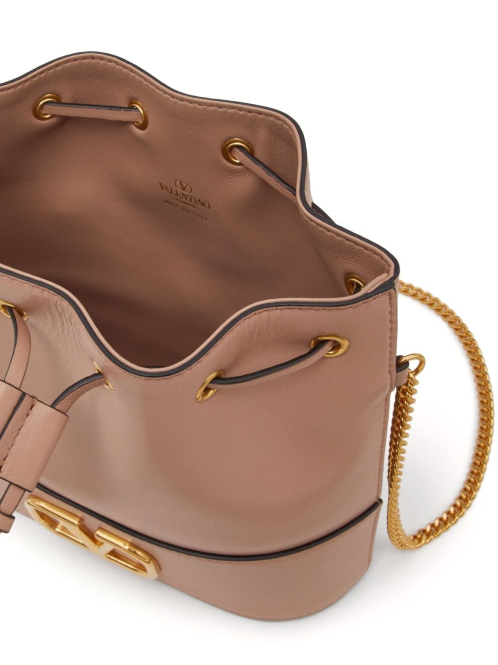 Valentino Garavani VLOGO bucket bag