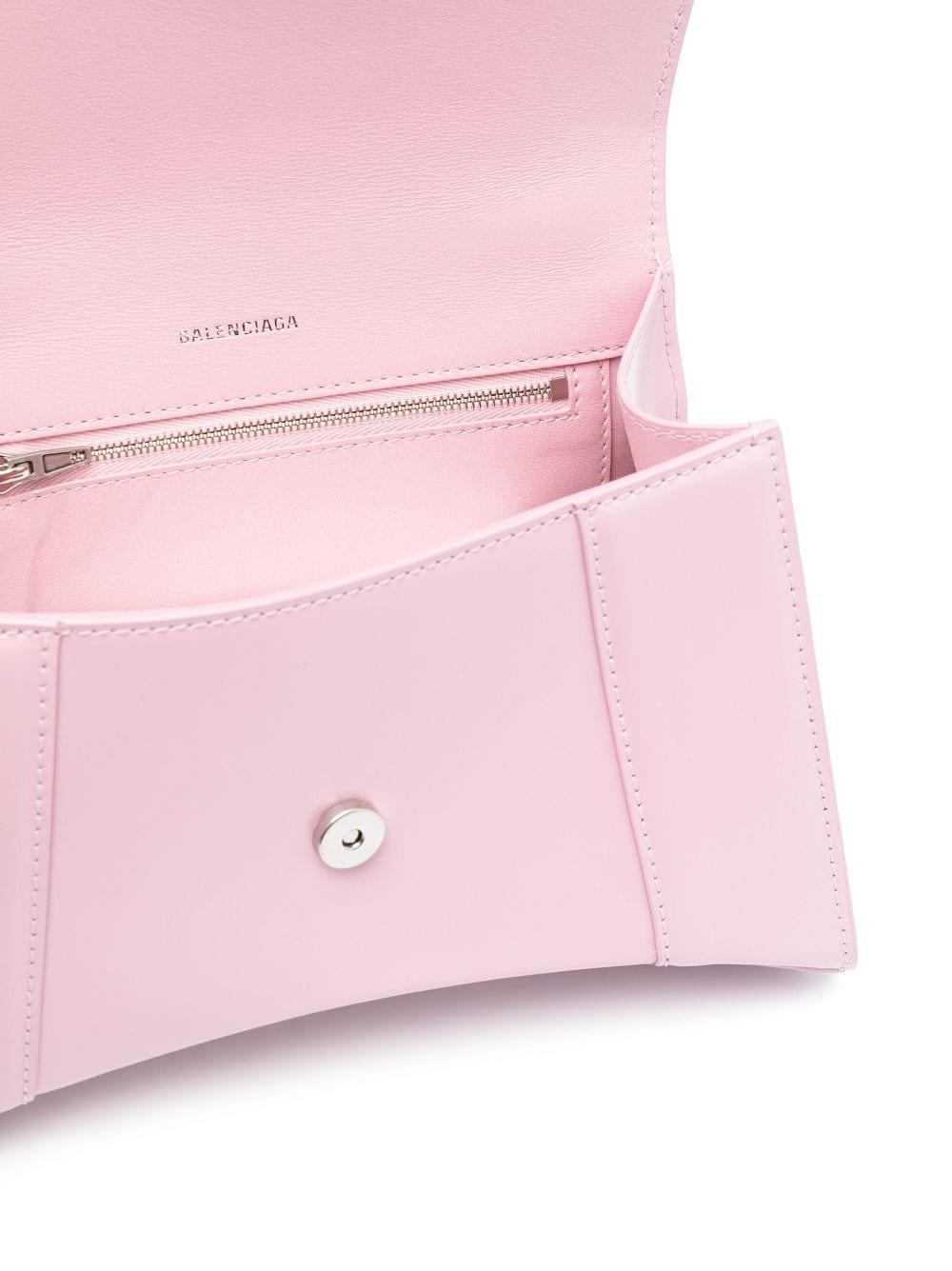 Ba*len*cia*ga small hourglass top-handle bag