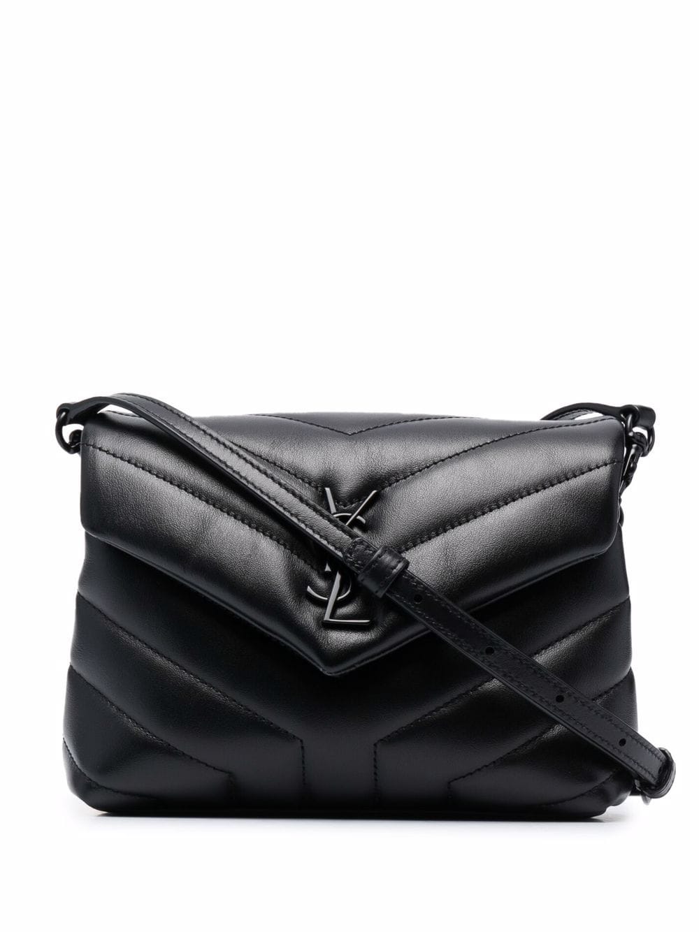 Saint Laurent toy Lou Lou matelassé Y bag
