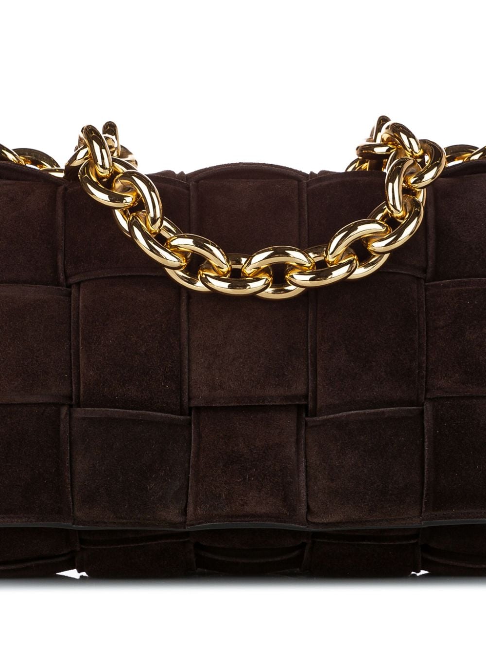 Bo*te*ga ve*ne*ta   cassette intrecciato shoulder bag