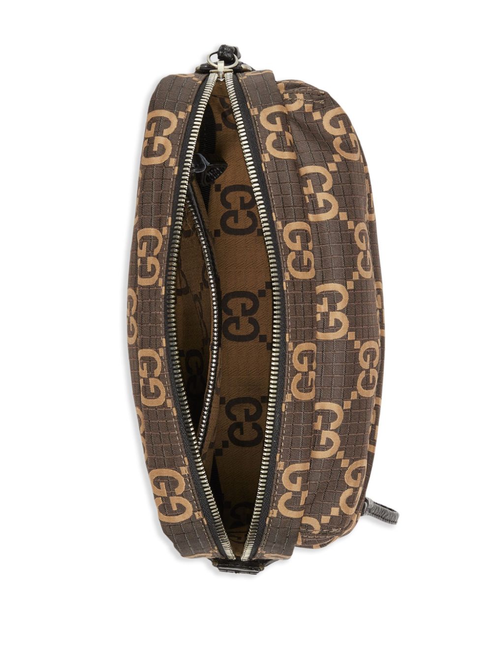 g*u*i medium gg S*p*e-print messenger bag