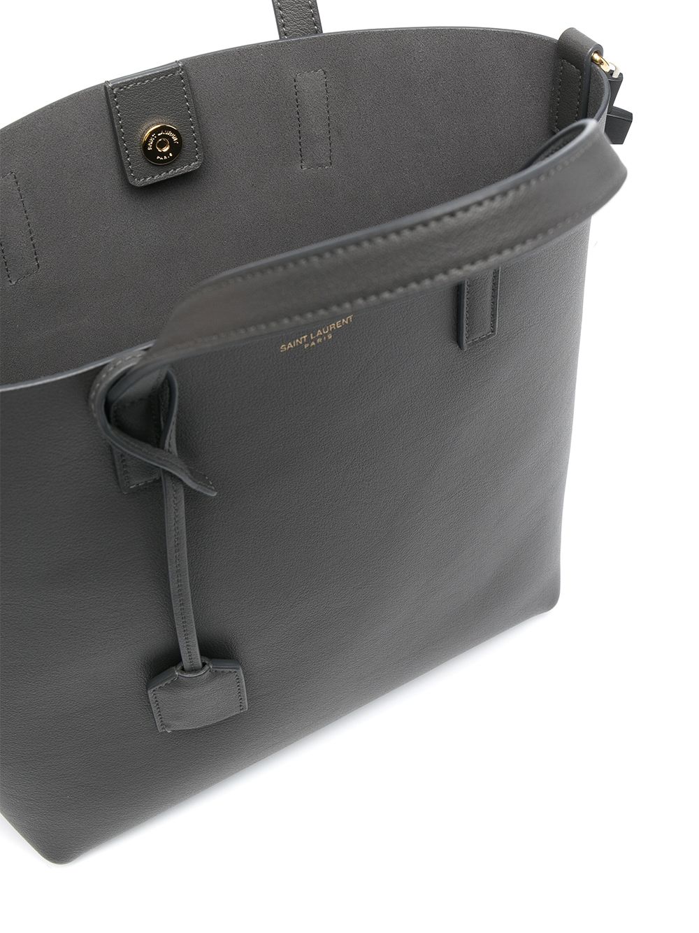 Saint Laurent Toy logo-print tote bag