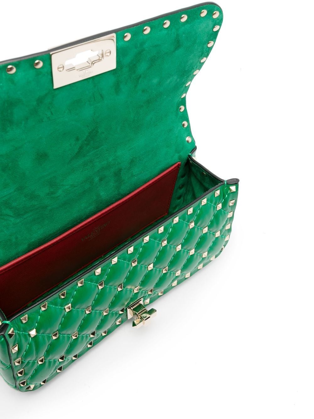 Valentino Garavani Rockstud Spike shoulder bag