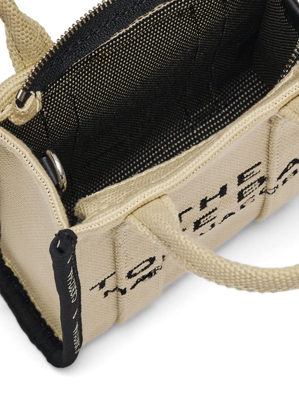 Marc Jacobs The Jacquard Mini Tote bag