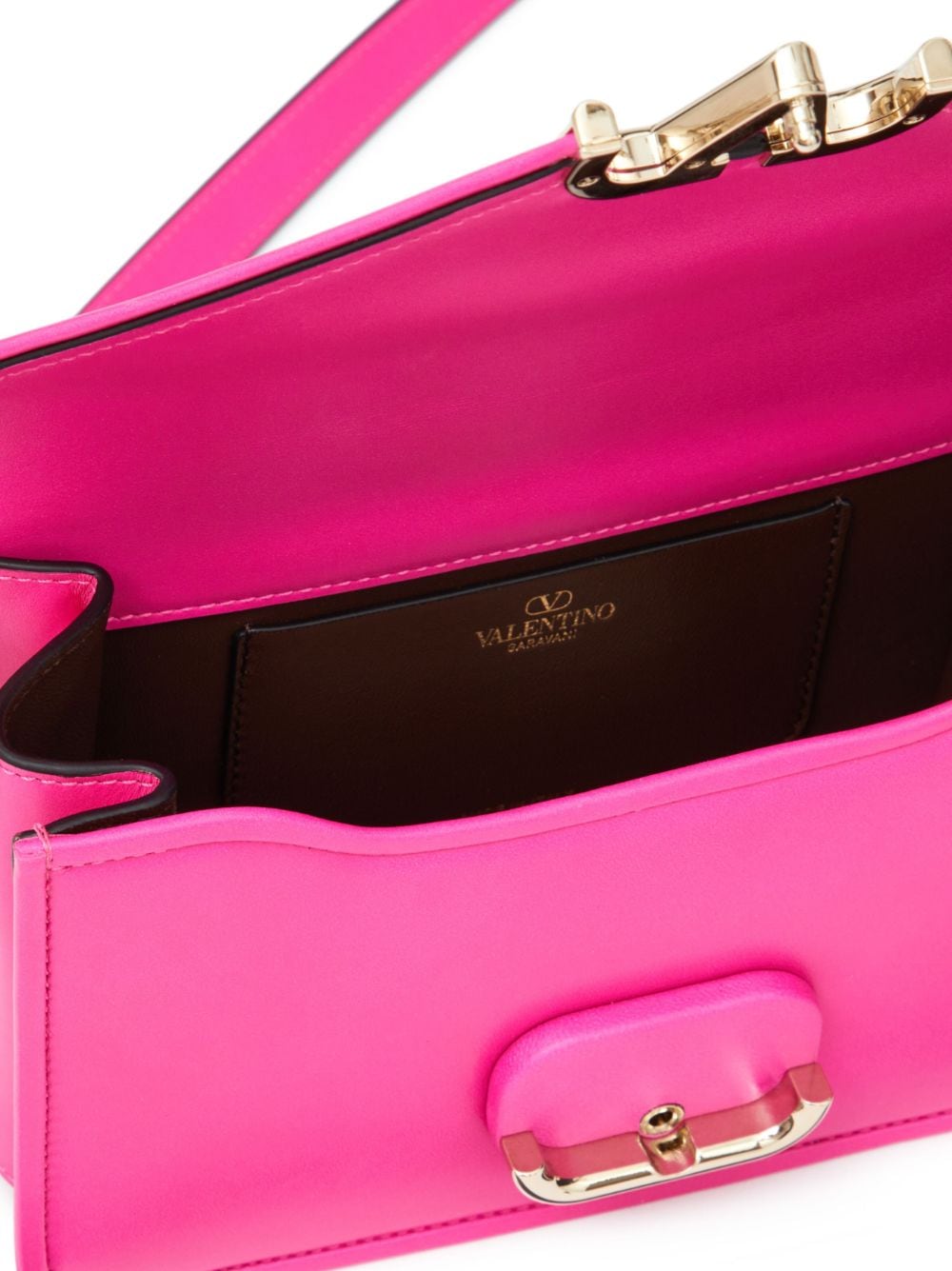 Valentino Garavani small Letter shoulder bag