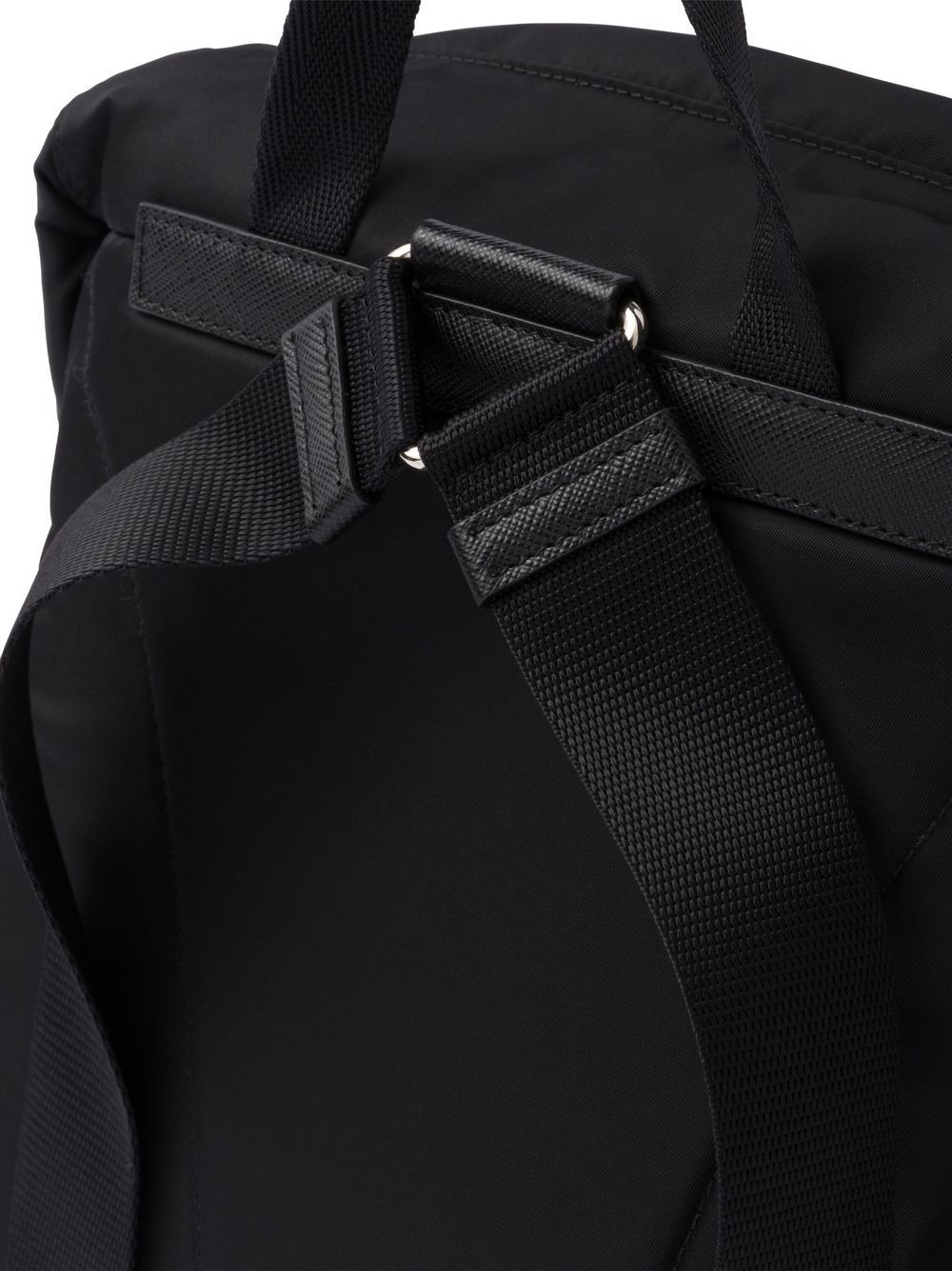Pra*a re-nylon backpack