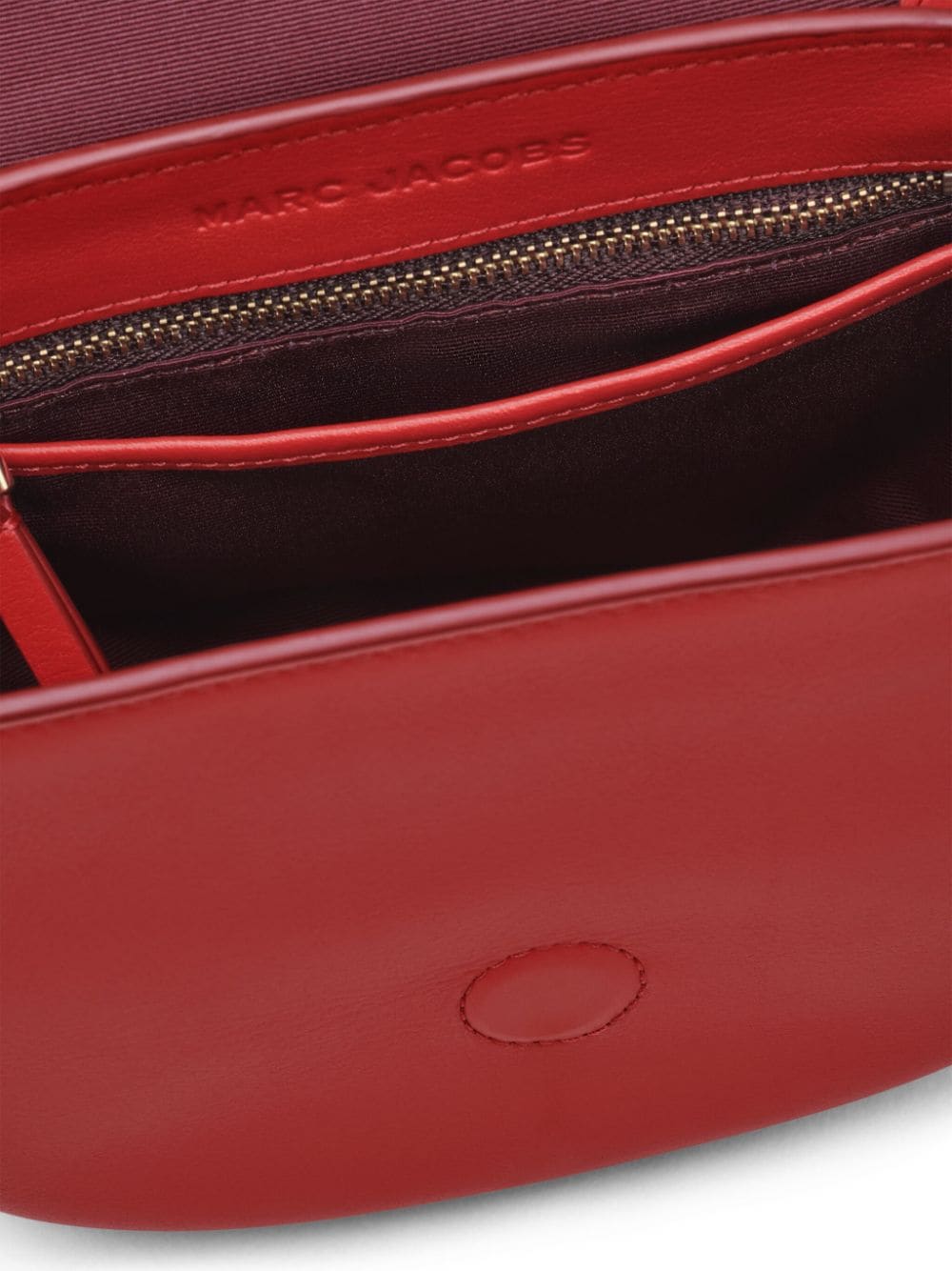 Marc Jacobs The J Marc Small saddle bag