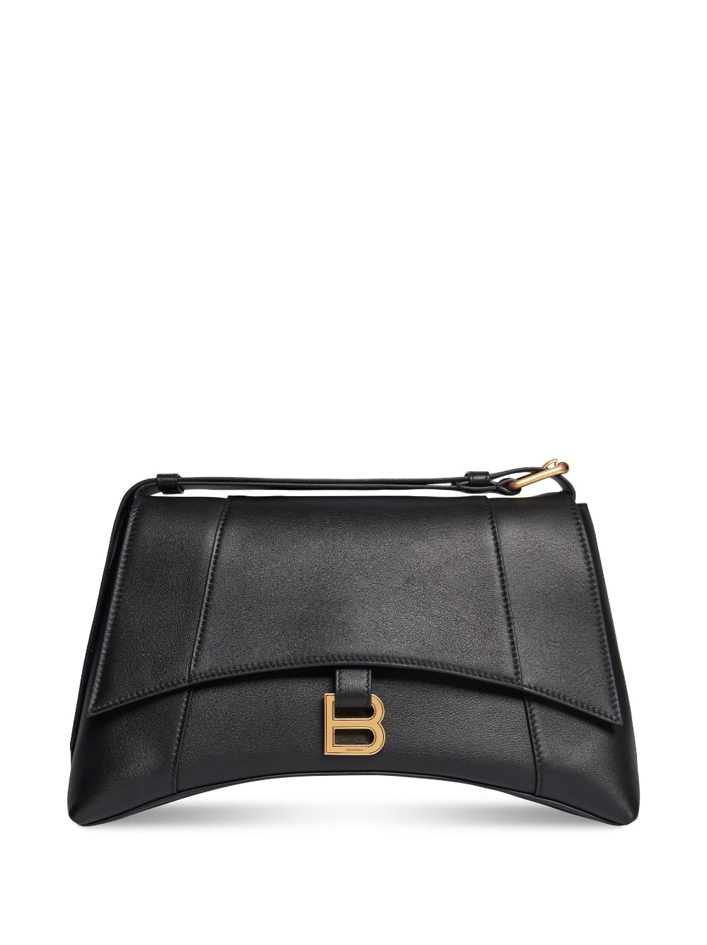 Ba*len*cia*ga medium treize leather shoulder bag