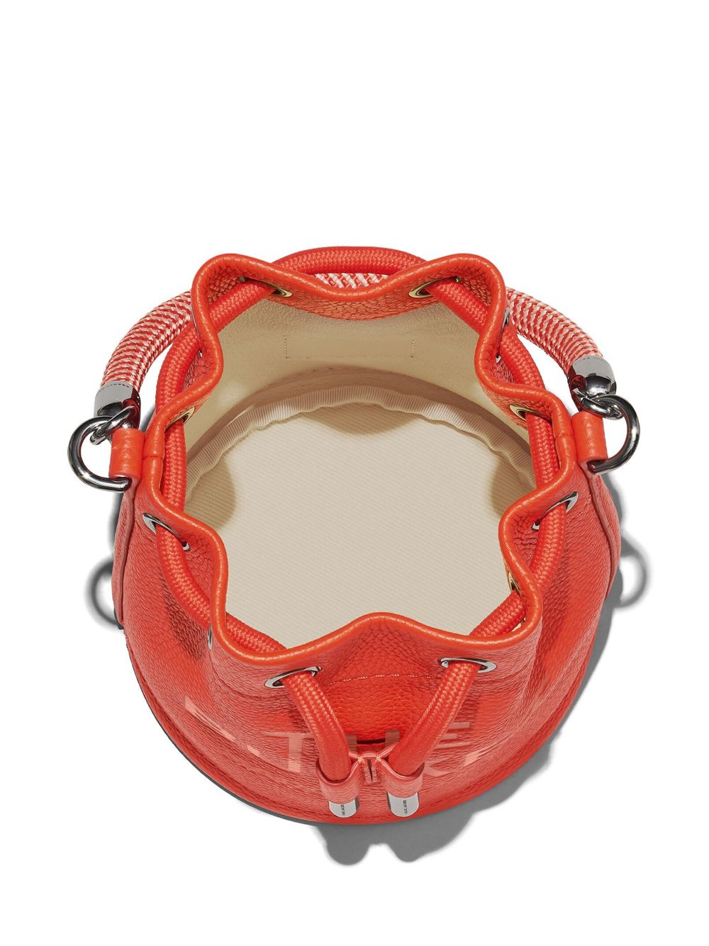 Marc Jacobs The Leather Mini Bucket bag