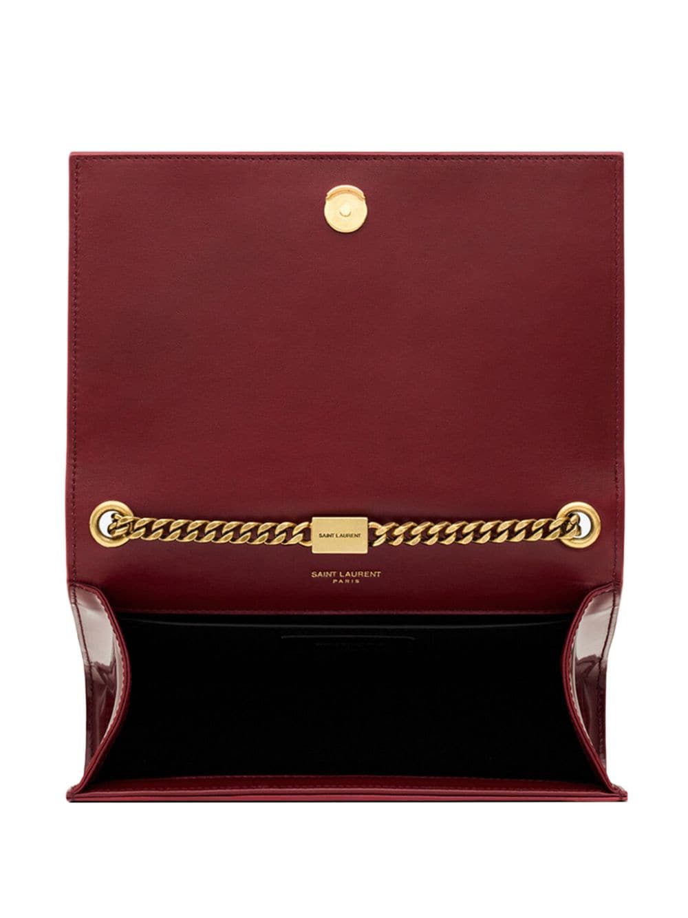 Saint Laurent small Kate leather bag