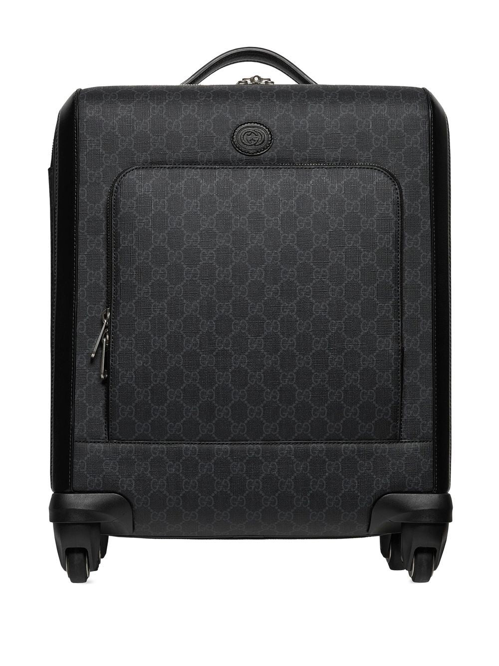 g*u*i gg S*p*e-canvas suitcase