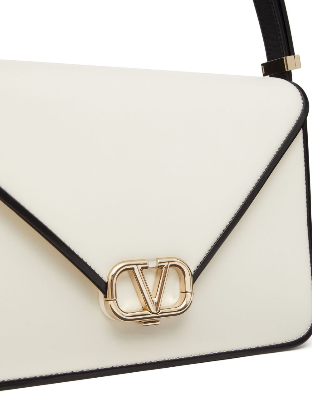 Valentino Garavani Letter leather shoulder bag