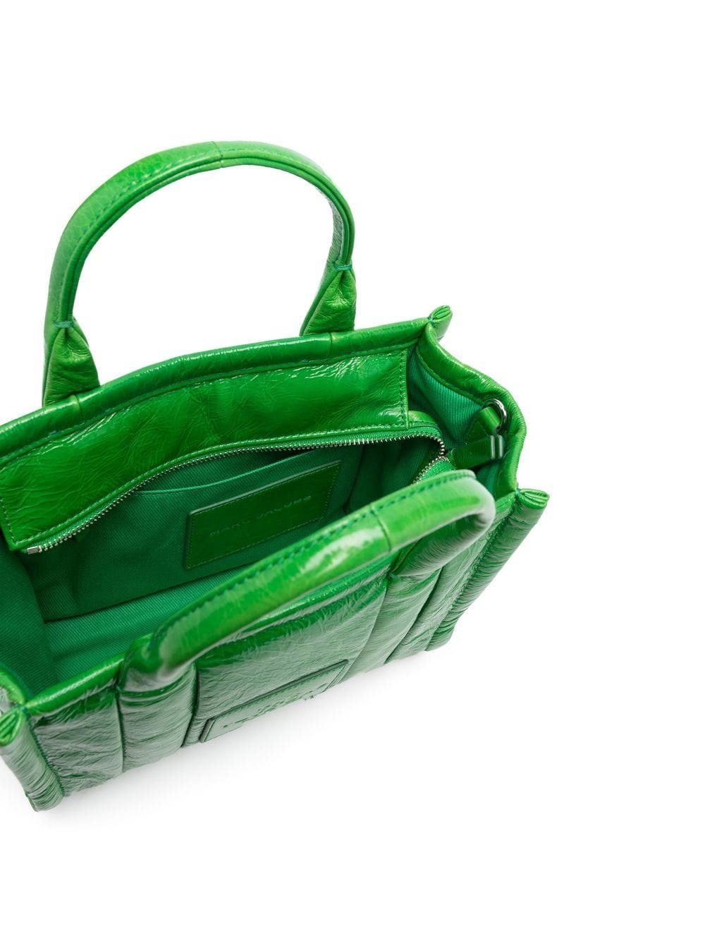 Marc Jacobs The Shiny Crinkle Small Tote bag