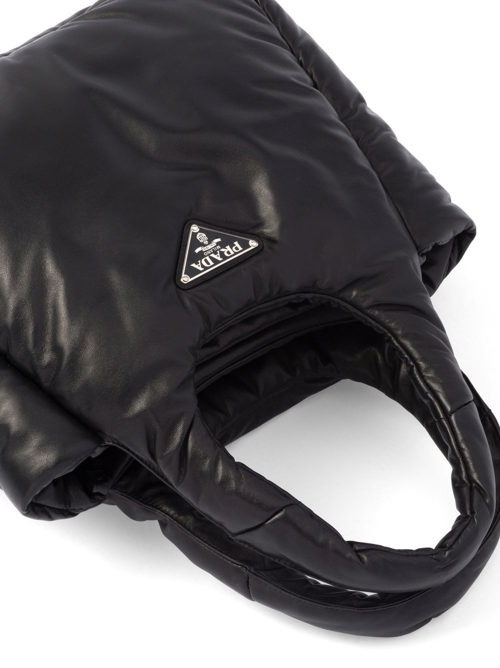 Pra*a medium soft tote bag