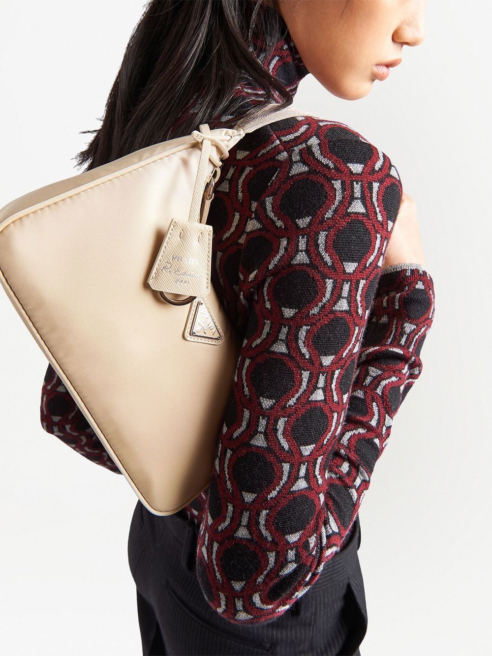 Pra*a re-edition 2000 re-nylon mini bag