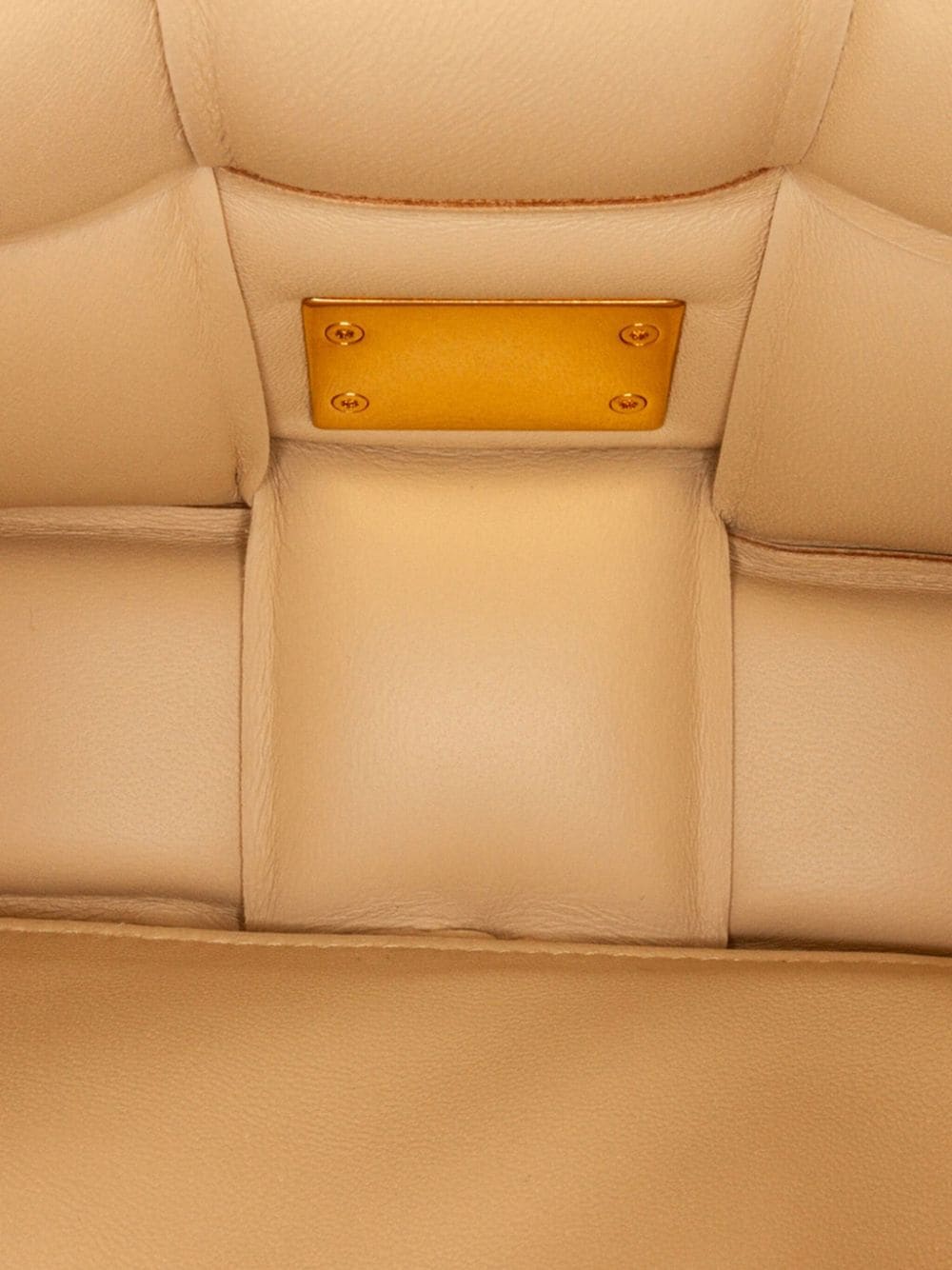 Bo*te*ga ve*ne*ta 2012-2023 padded cassette shoulder bag