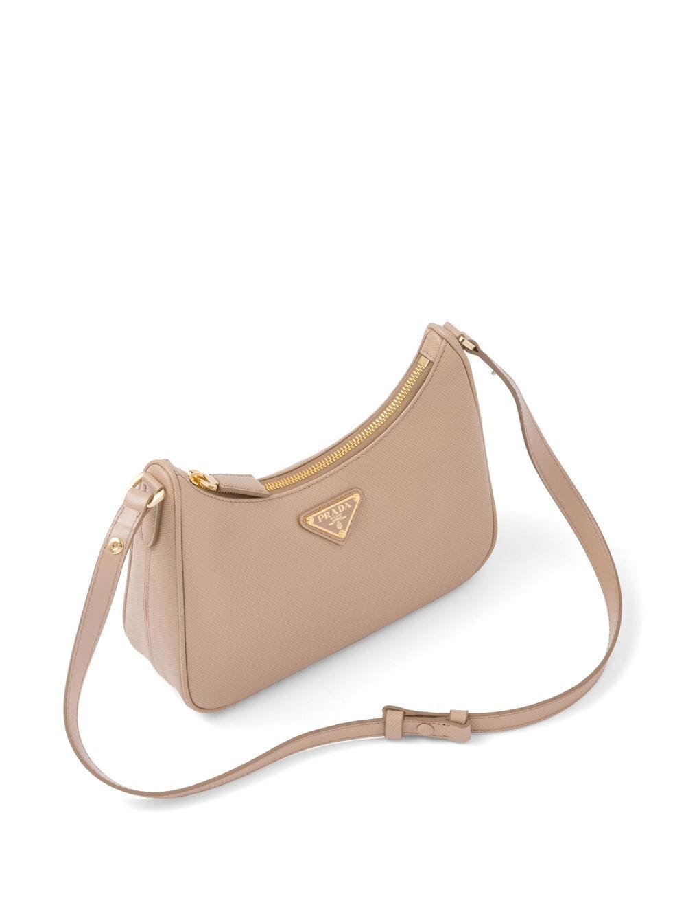 Pra*a re-edition leather mini bag