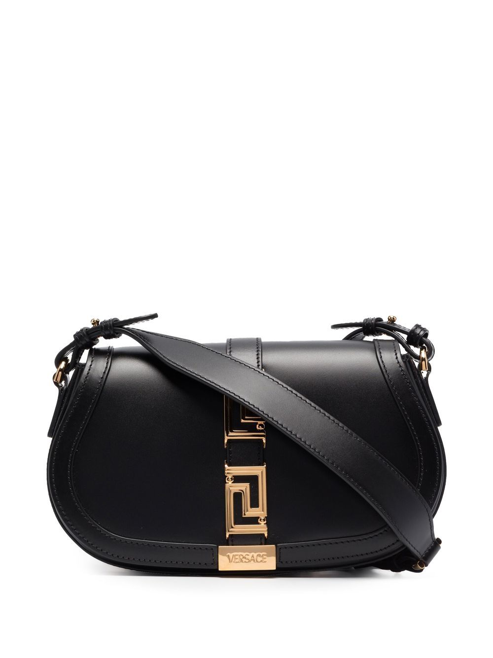 Versace Greca Goddess shoulder bag