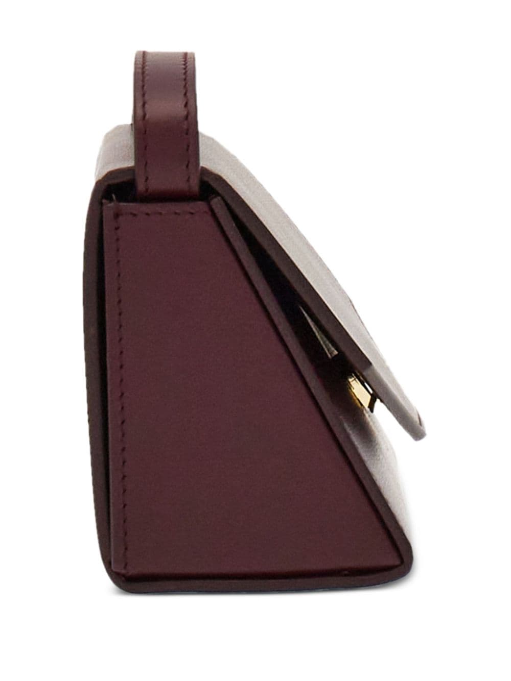 Ferragamo Compact leather crossbody bag