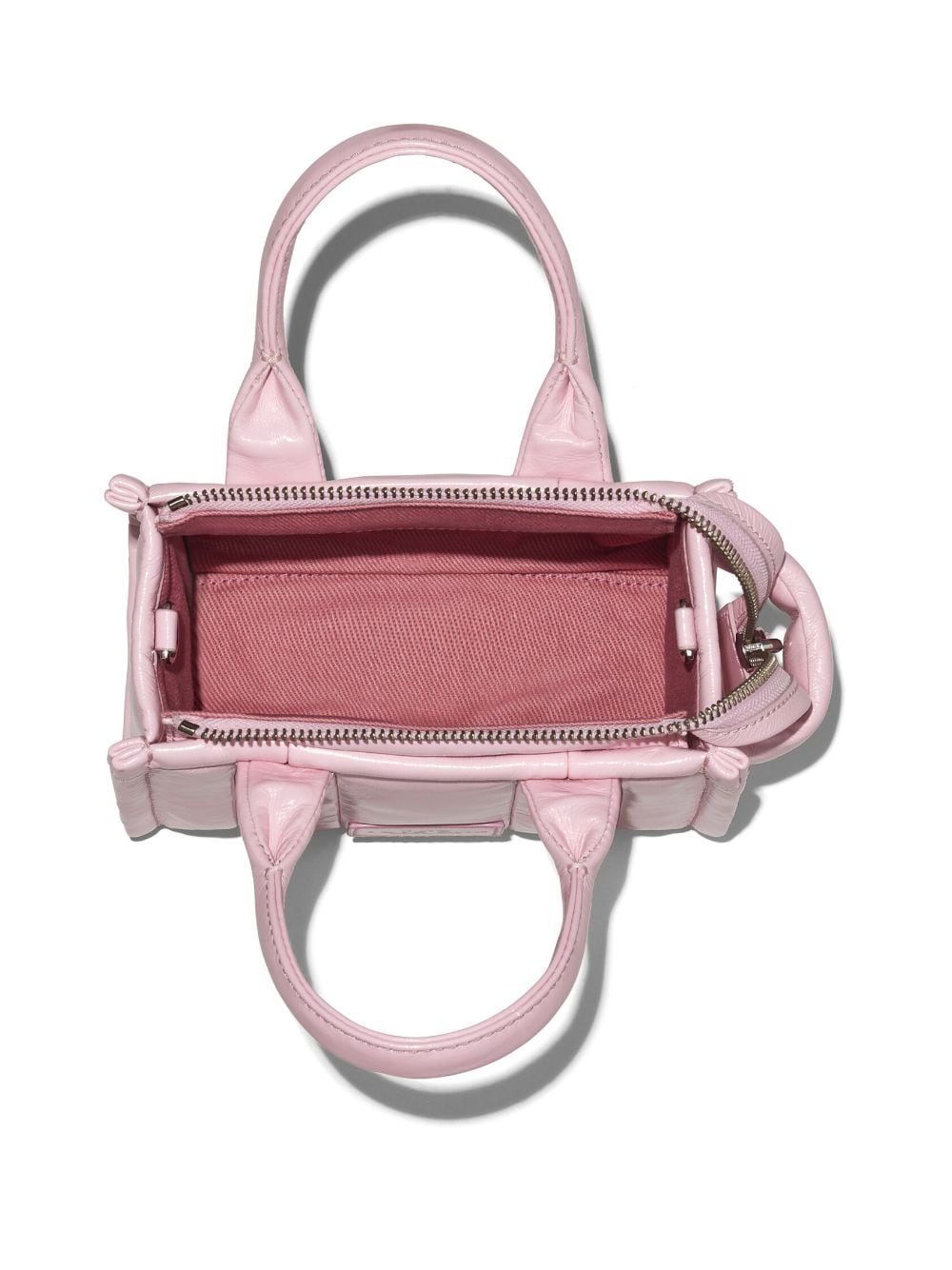 Marc Jacobs The Shiny Crinkle Mini Tote bag