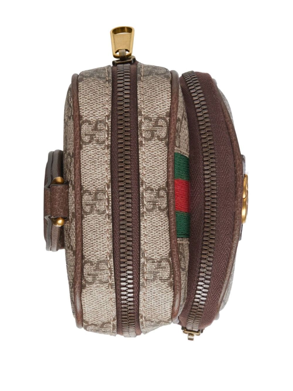 G*u*i ophidia gg front-pocket belt bag