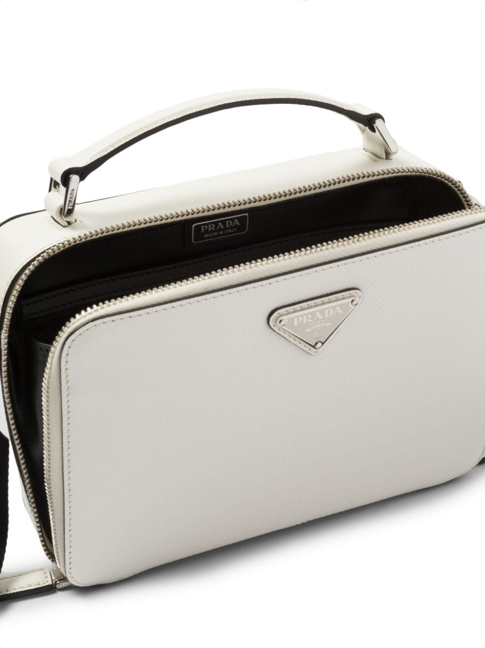 Pra*a brique shoulder bag