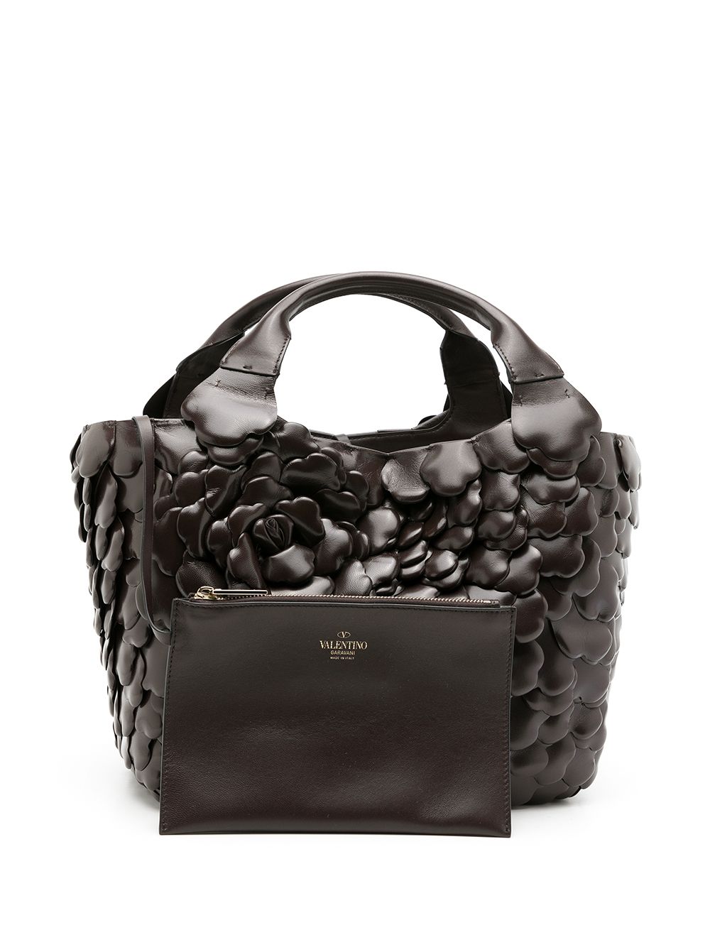 Valentino Garavani 03 Rose Edition Atelier tote bag