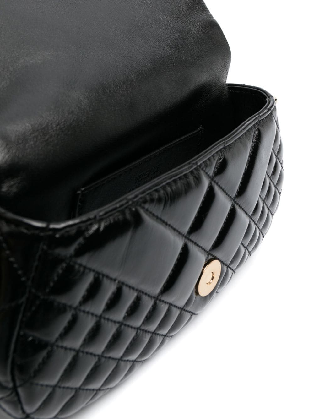 Versace Greca Goddess mini shoulder bag