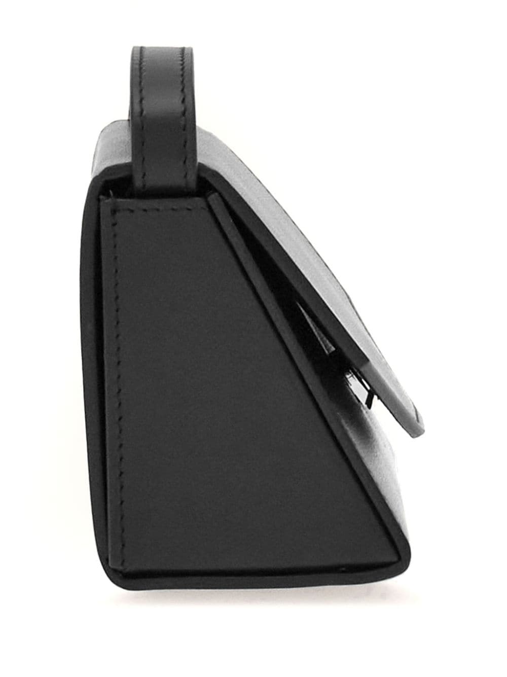 Ferragamo Compact leather crossbody bag