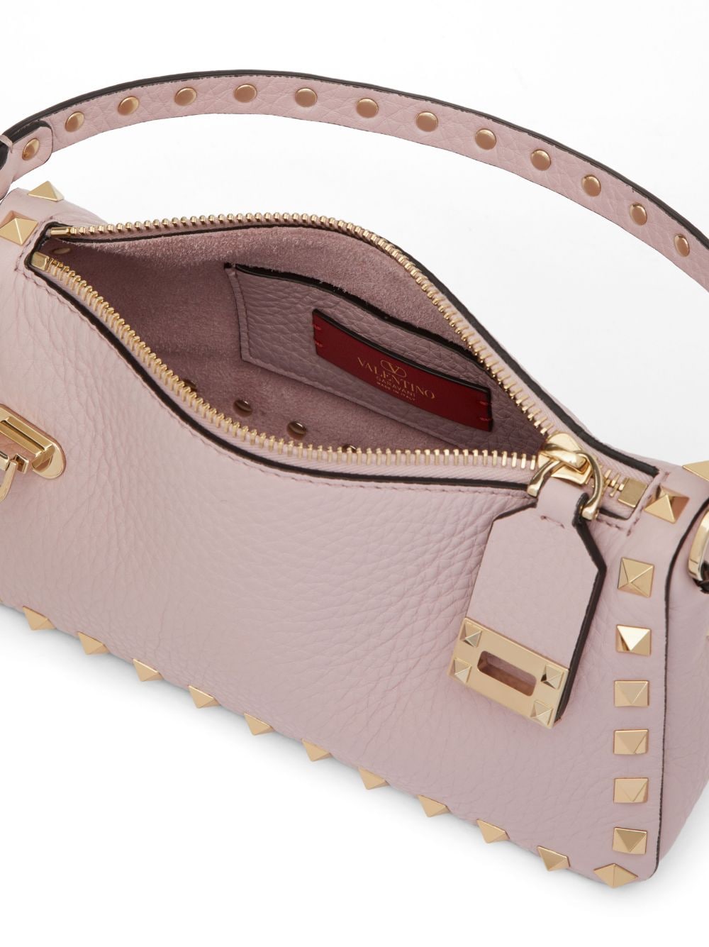 Valentino Garavani small Rockstud leather crossbody bag