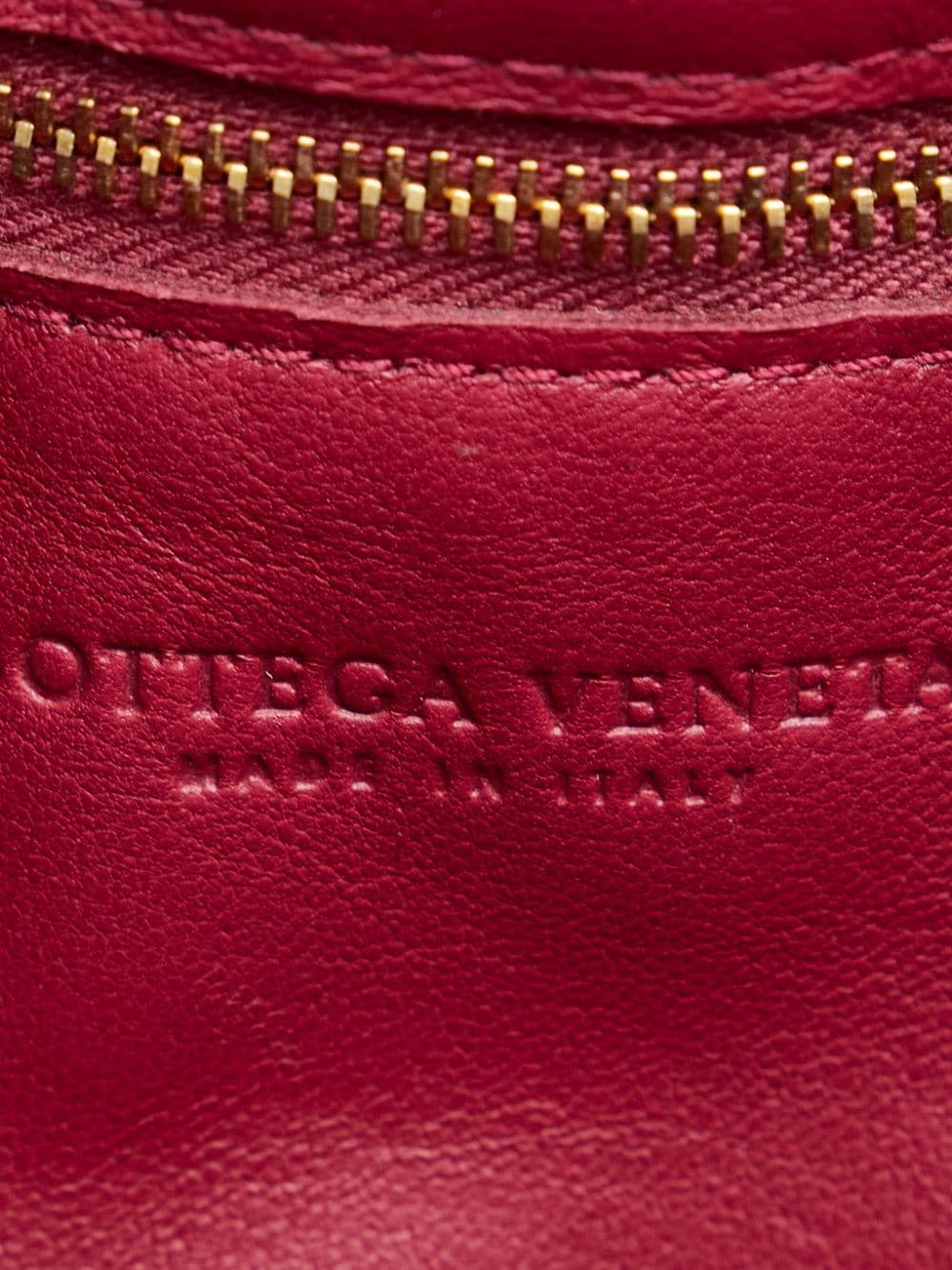 Bo*te*ga ve*ne*ta   padded cassette crossbody bag