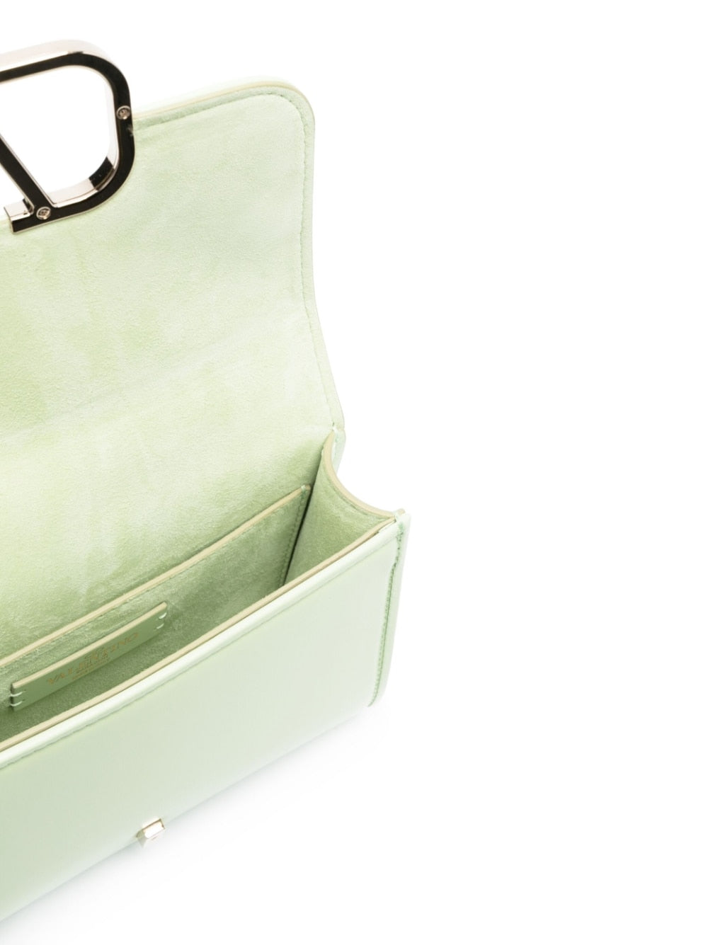 Valentino Garavani small VLogo Type shoulder bag