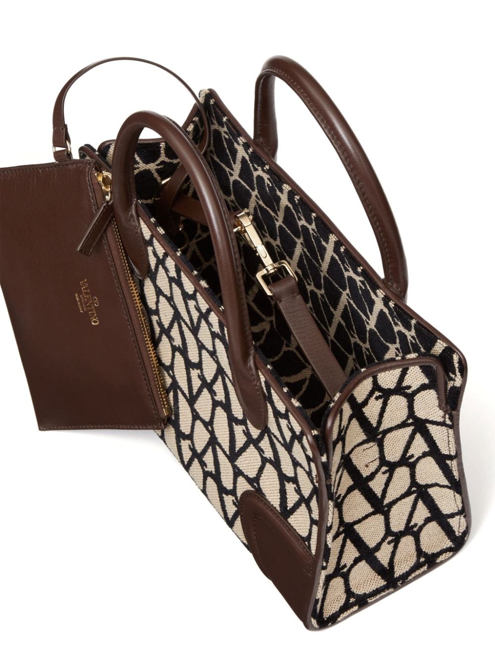 Valentino Garavani small La Quatrième tote bag