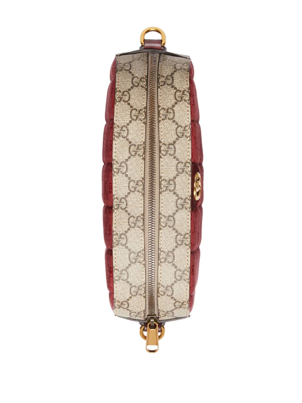 G*u*i small double g shoulder bag