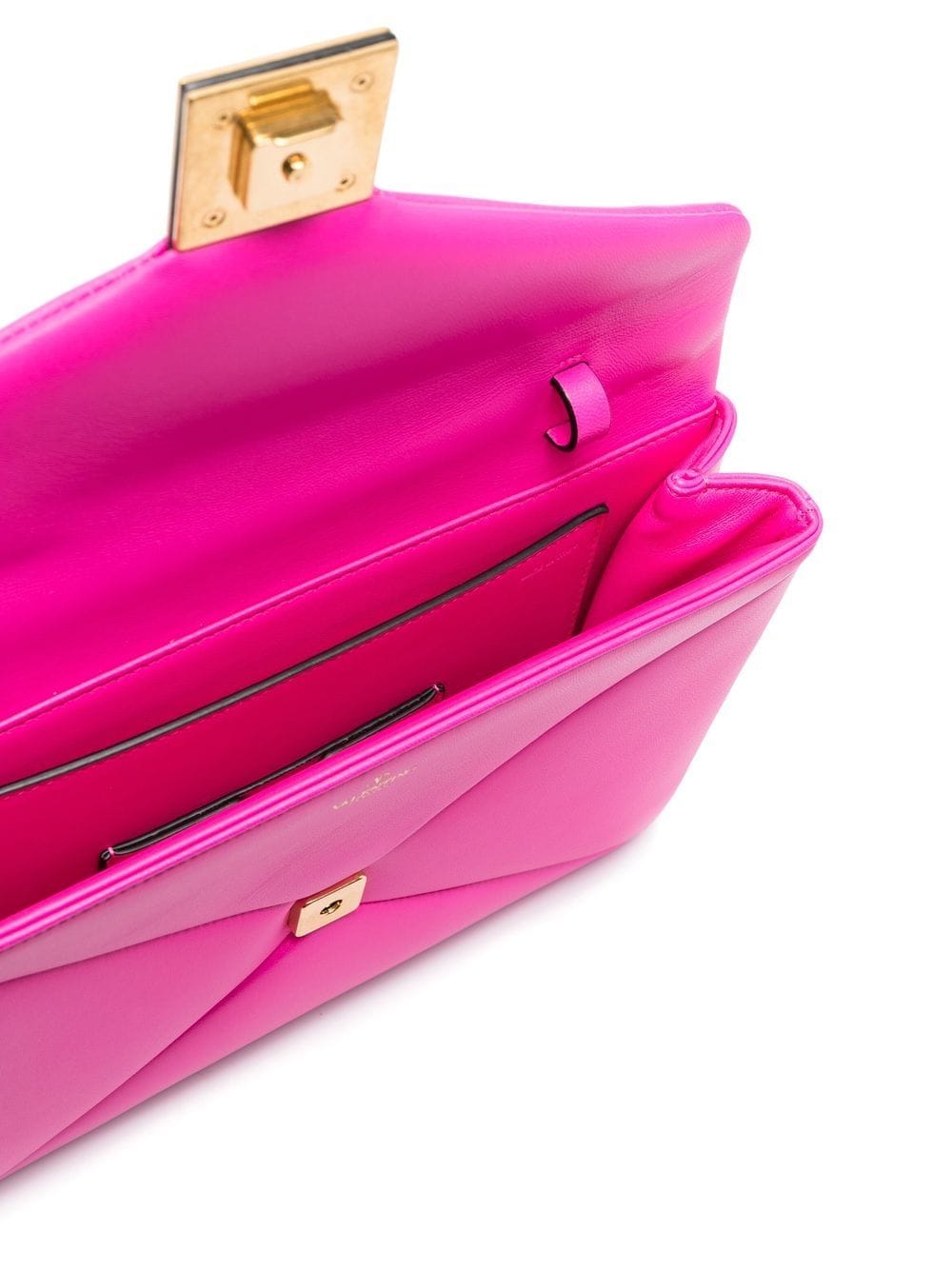 Valentino Garavani One Stud leather shoulder bag