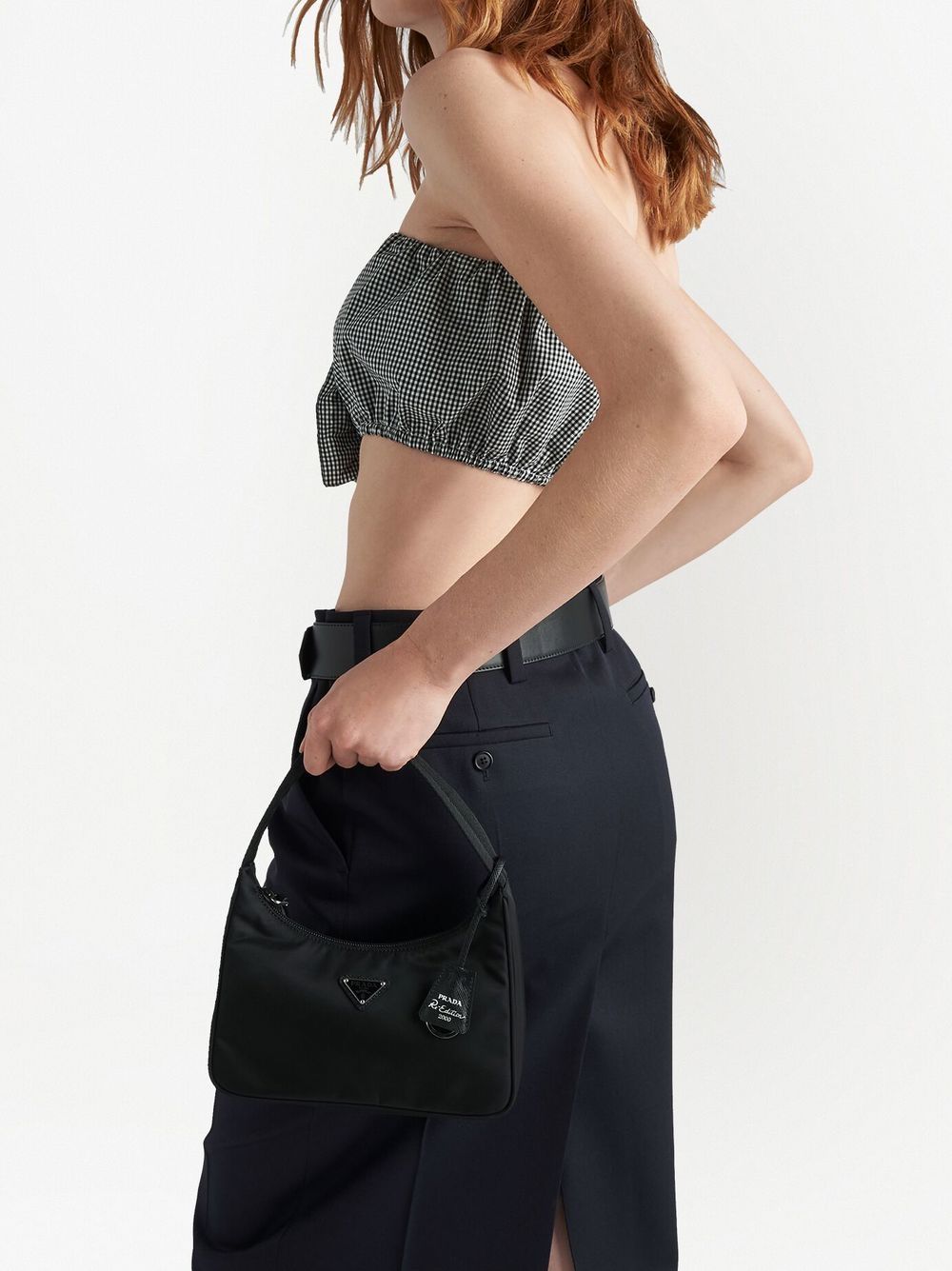 Pra*a re-edition 2000 re-nylon mini bag