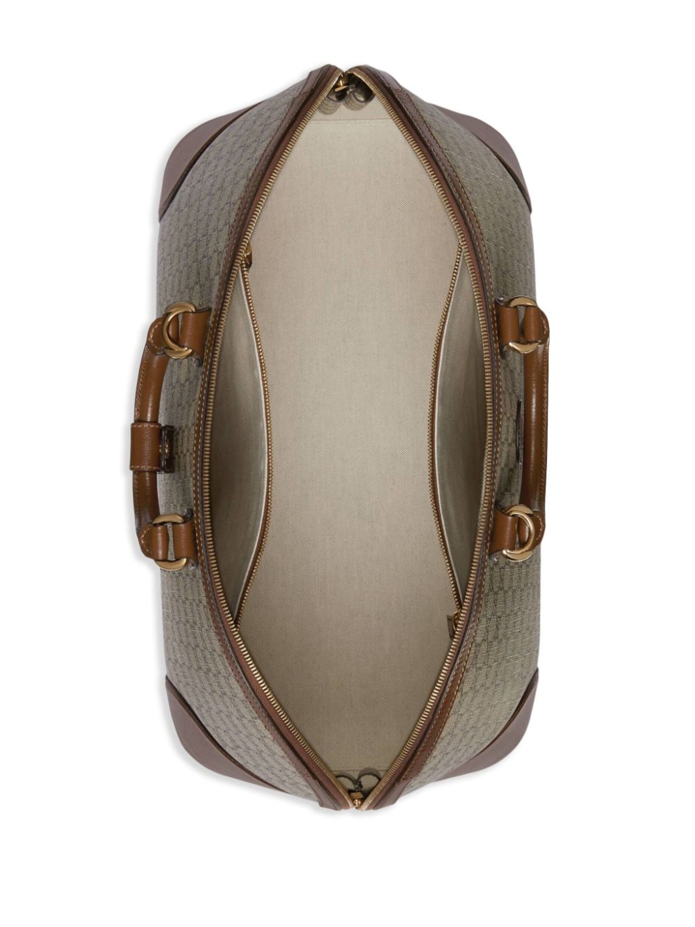 G*u*i gg large duffle bag