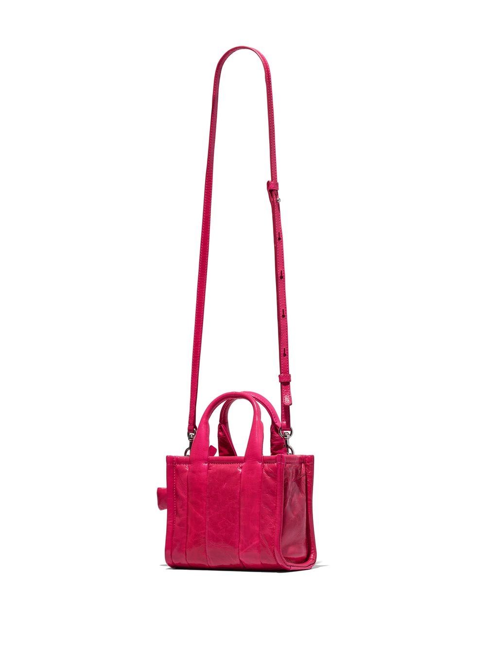 Marc Jacobs The Shiny Crinkle Mini Tote bag