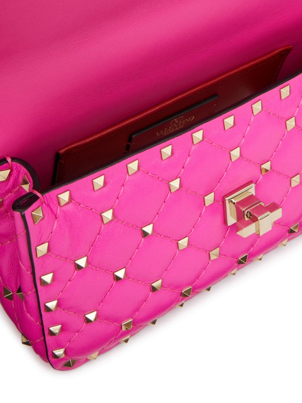Valentino Garavani small Rockstud Spike shoulder bag
