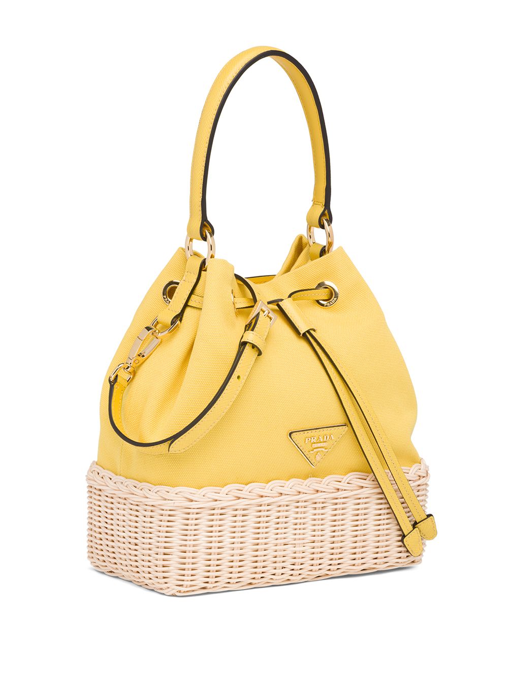 Pra*a Pra*a plage bucket bag