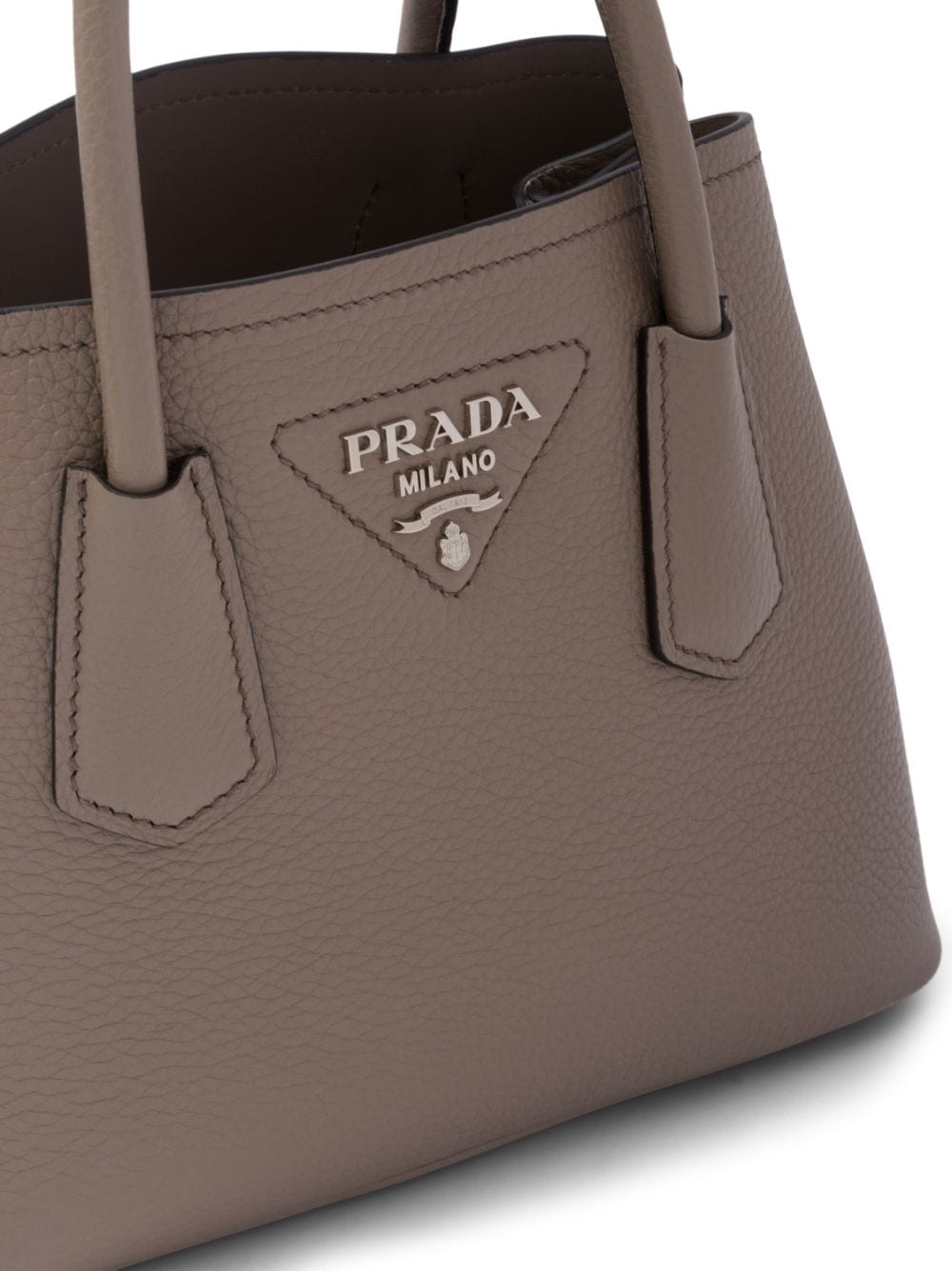 Pra*a Pra*a double mini tote bag