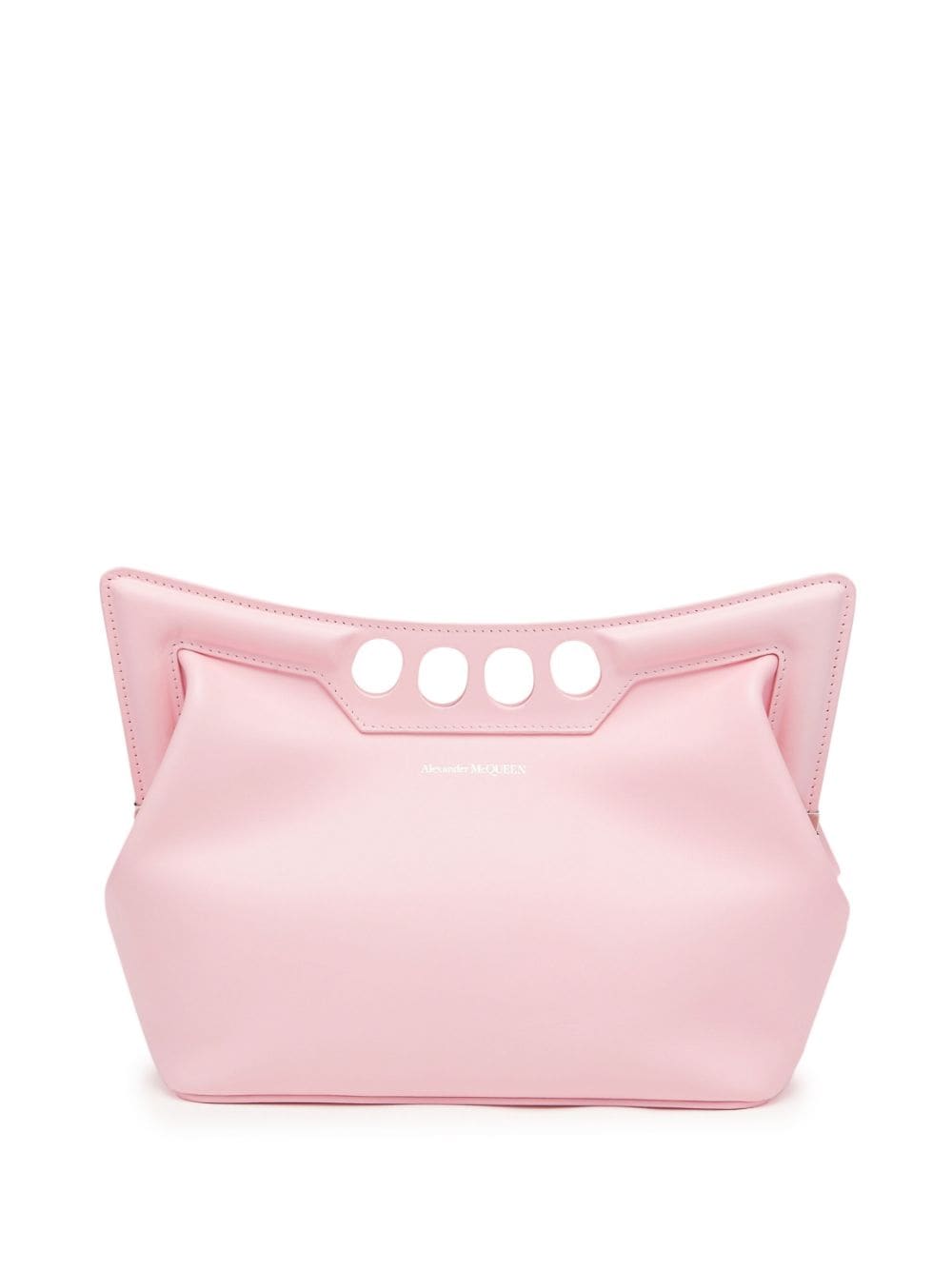 Alexander McQueen small The Peak shoulder bag