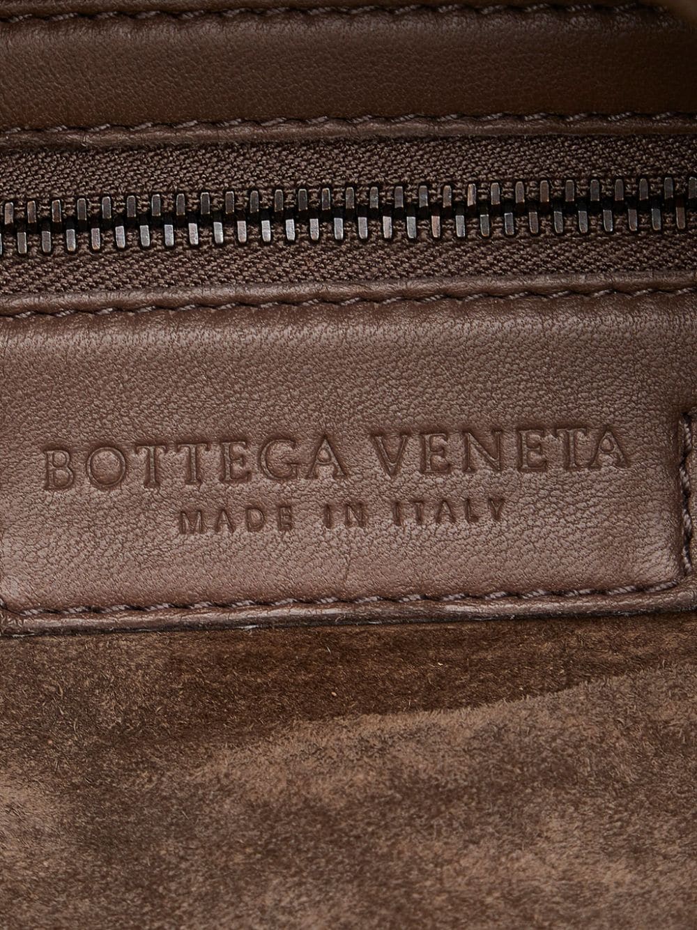 Bo*te*ga ve*ne*ta  – intrecciato montaigne leather handbag