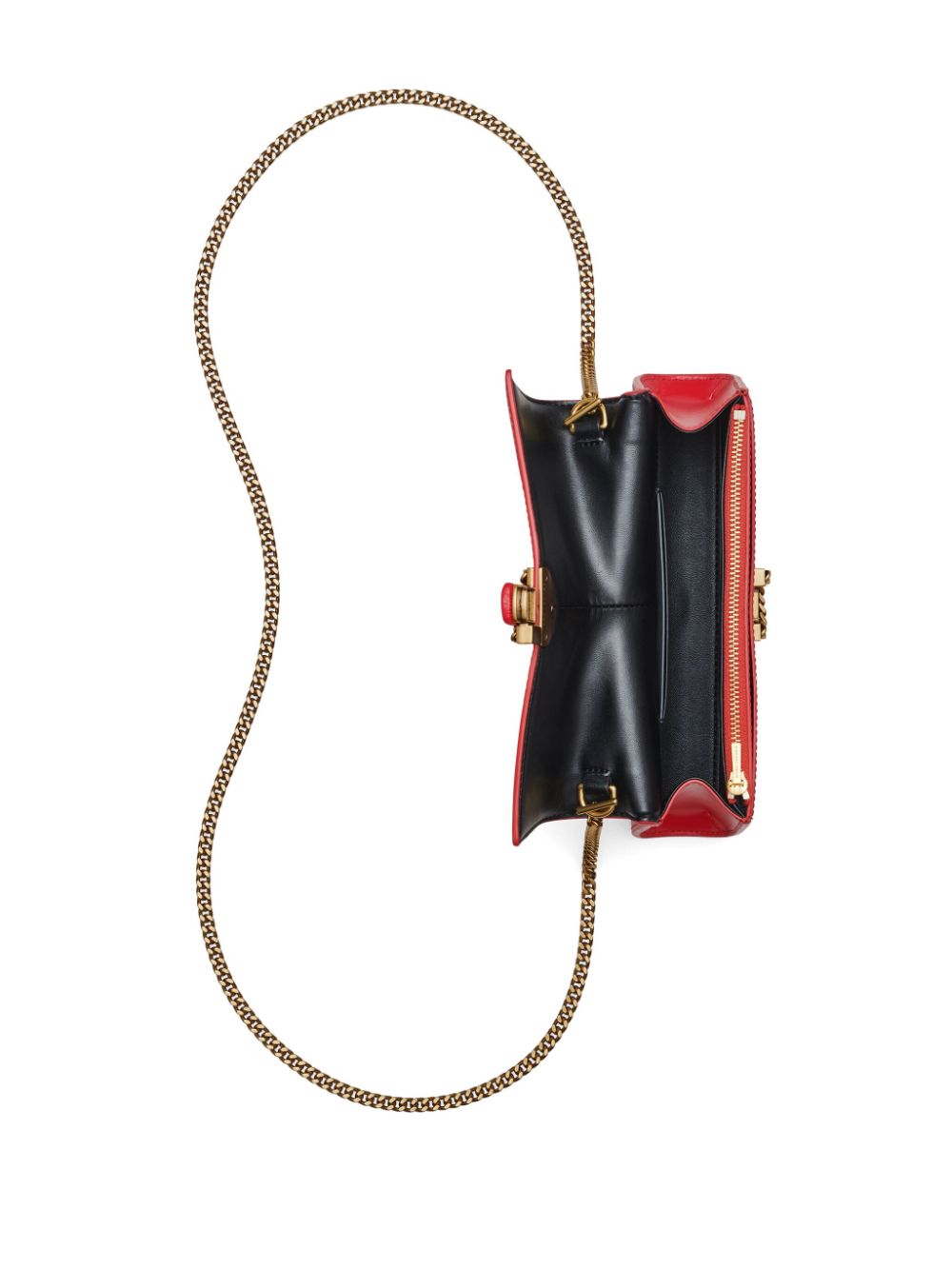 Marc Jacobs The St. Marc convertible clutch