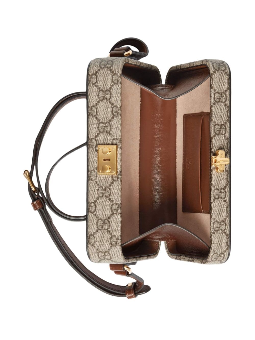 g*u*i gg S*p*e canvas messenger bag