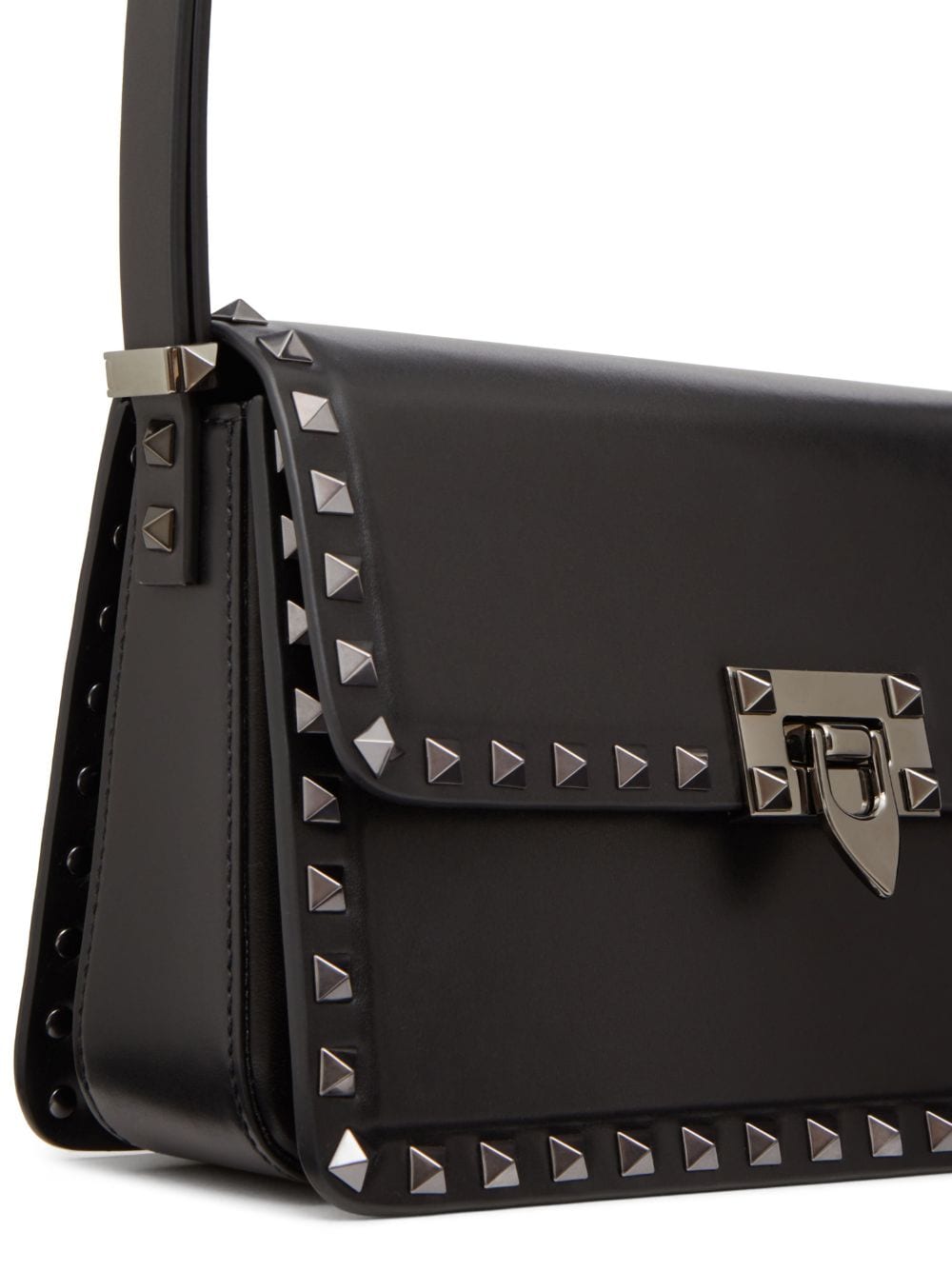 Valentino Garavani Rockstud23 leather shoulder bag