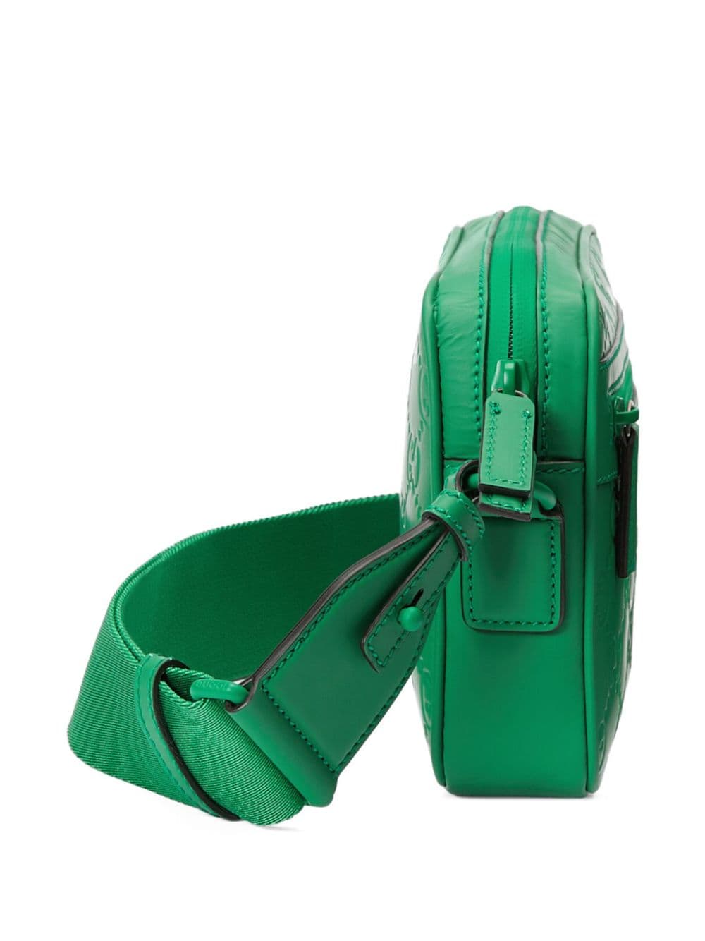 G*u*i gg-logo crossbody bag