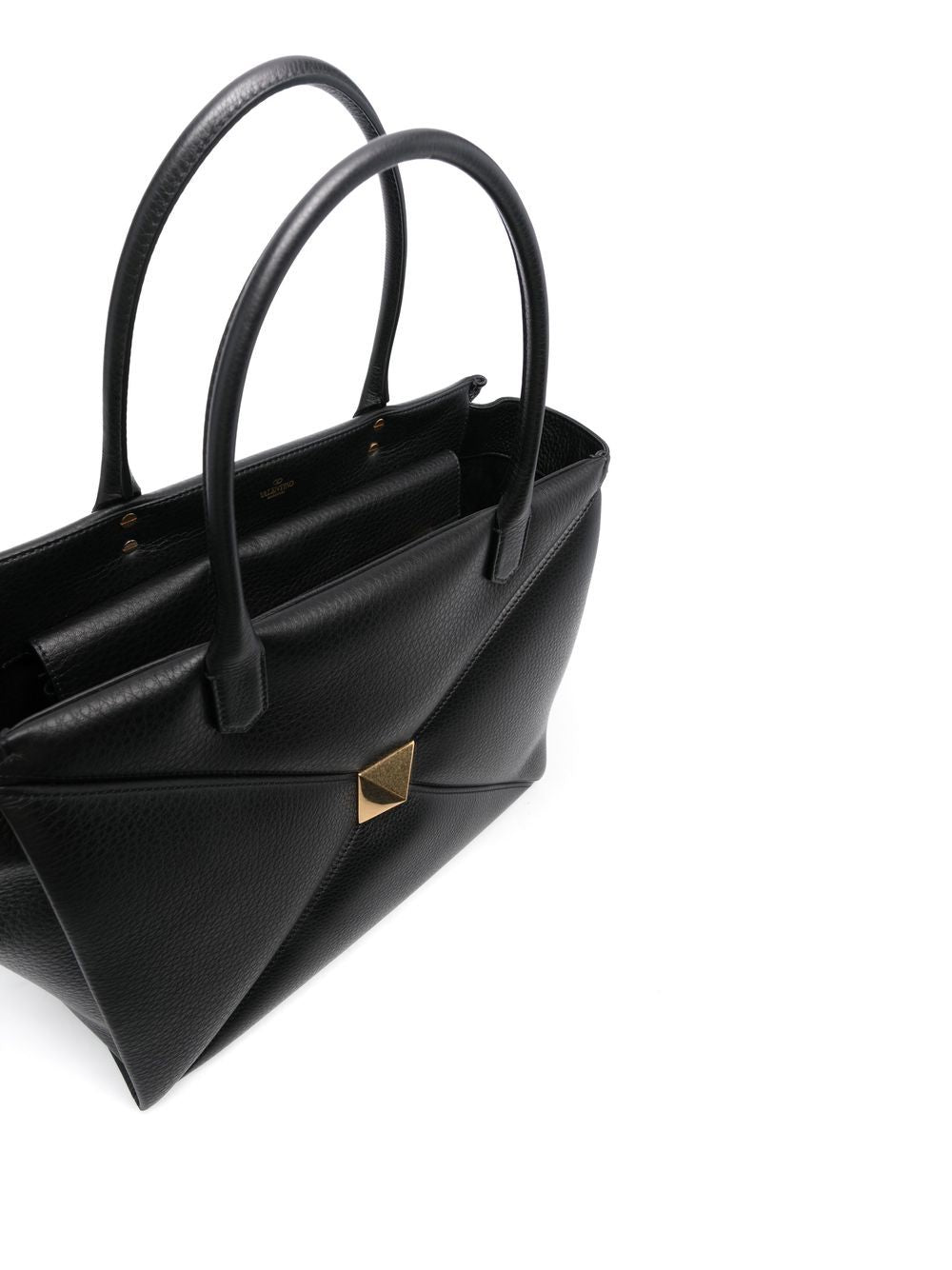 Valentino Garavani One Stud leather tote