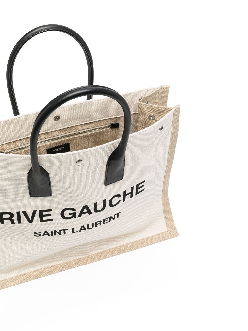 Saint Laurent Rive Gauche tote bag