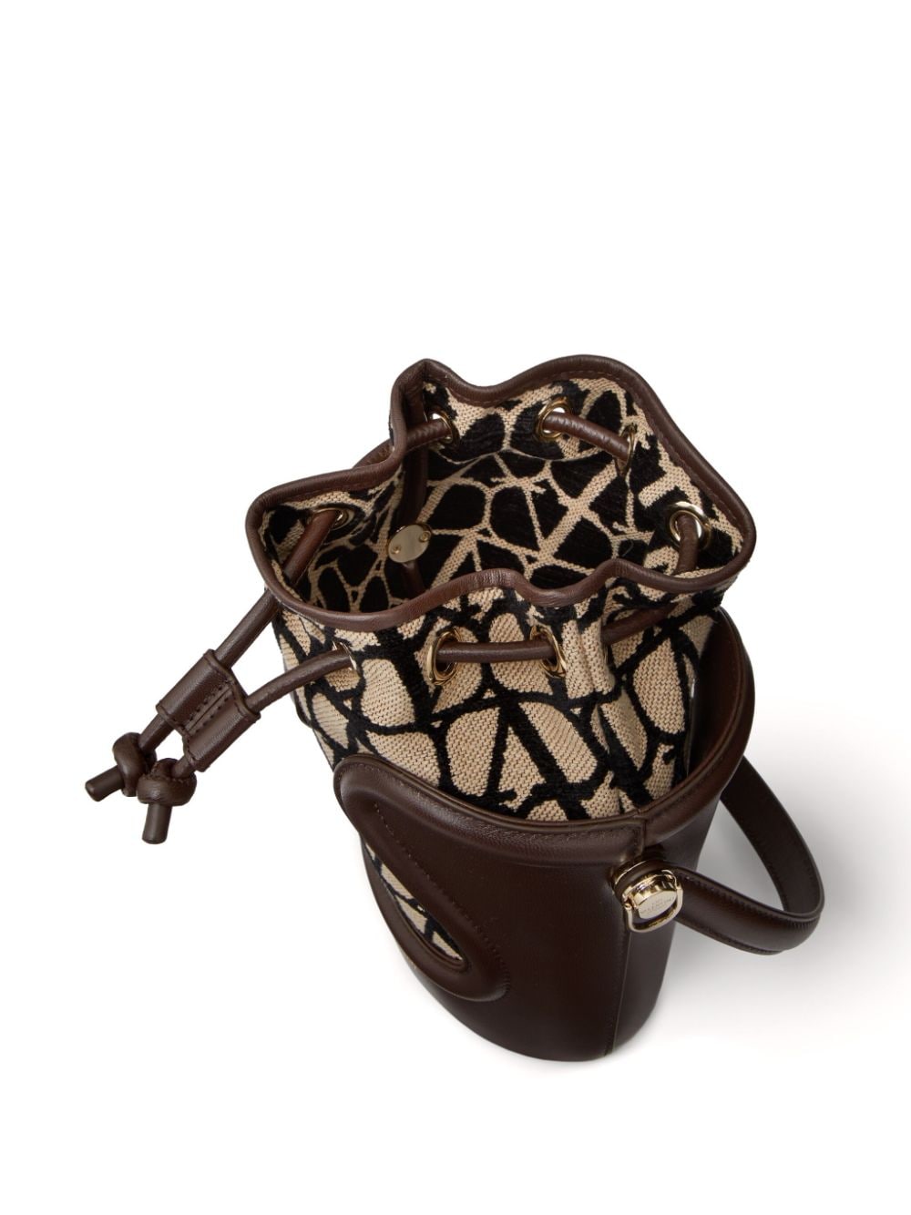 Valentino Garavani La Cinquième bucket bag